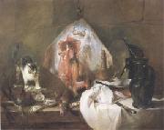 The Ray (mk05) Jean Baptiste Simeon Chardin